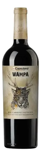 WAMPA MALBEC 750 CC