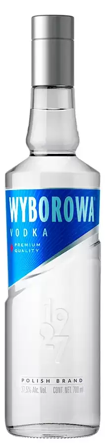WYBOROWA VODKA 700 CC