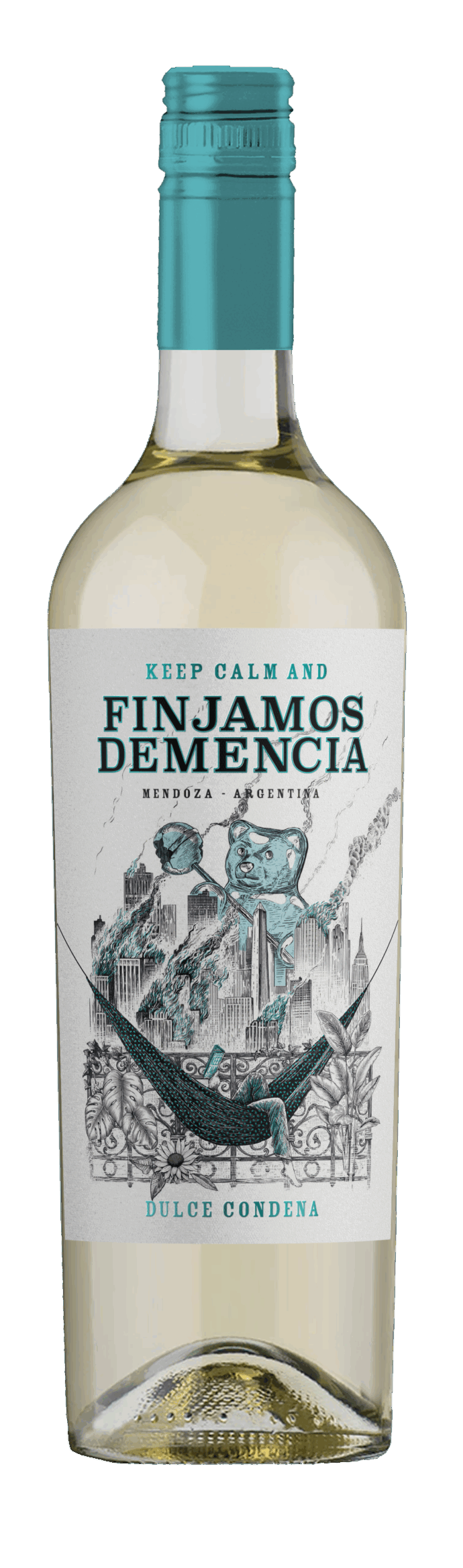 FINJAMOS DEMENCIA DULCE 750 CC