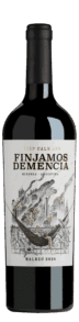FINJAMOS DEMENCIA MALBEC 750 CC
