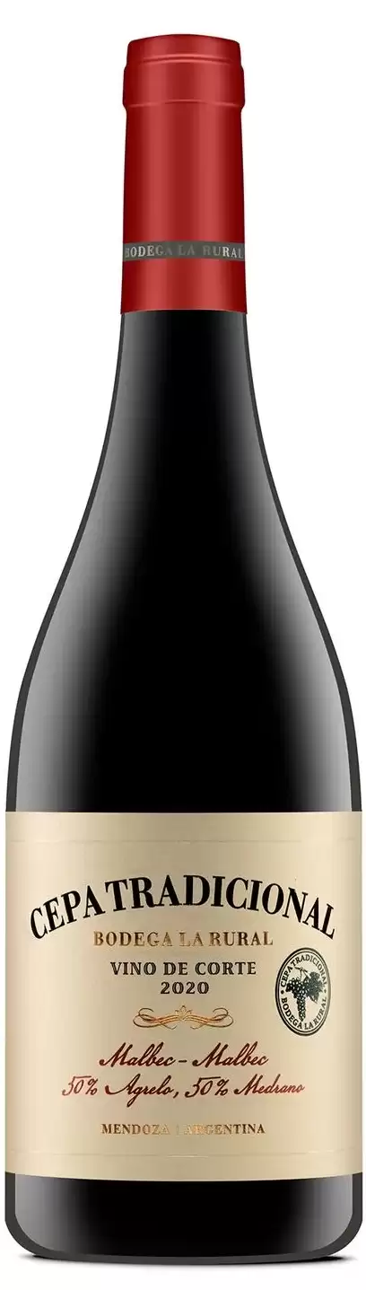 CEPA TRADICIONAL MALBEC MALBEC 750 CC