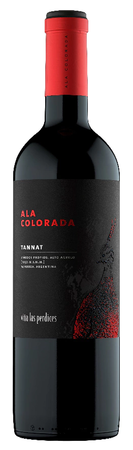 ALA COLORADA TANNAT 750 CC