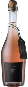 ALMA NEGRA BRUT NATURE ROSE 750 CC