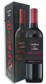 CASILLERO DEL DIABLO RED BLEND (ESTUCHE) 750 CC