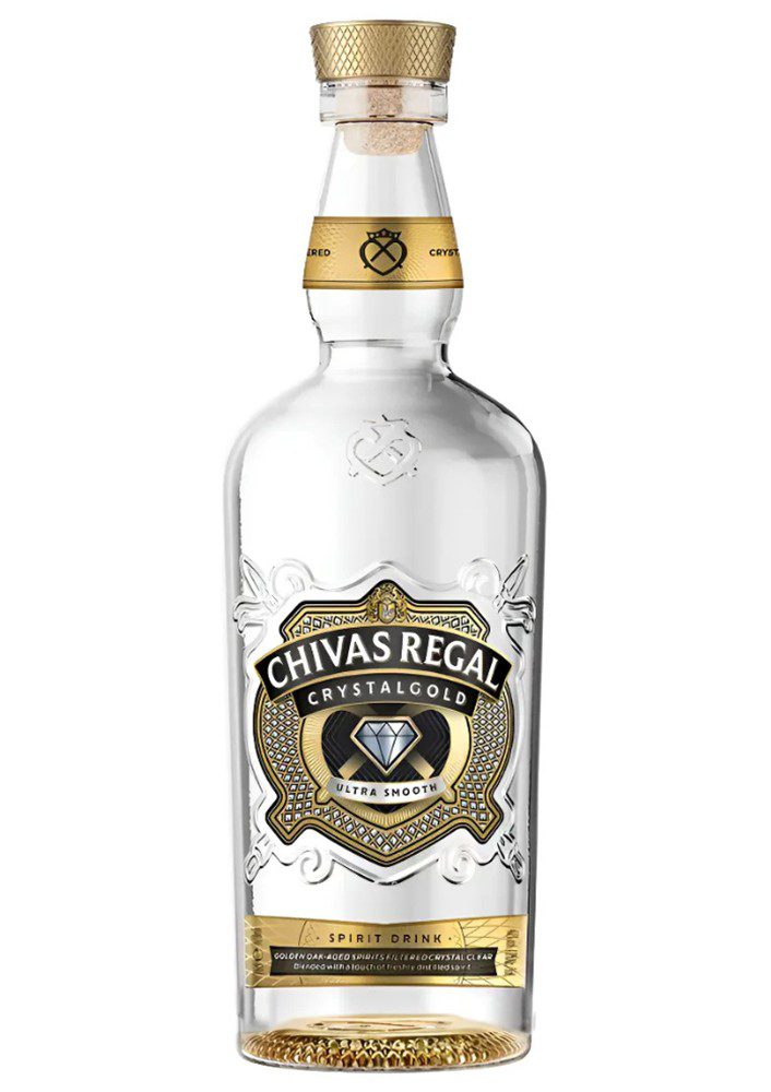 CHIVAS REGAL CRYSTALGOLD 700 CC