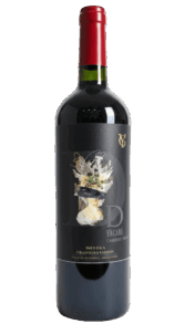 DD YACARÉ CABERNET FRANC 750 CC