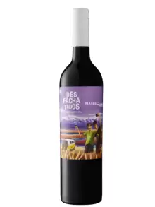DESFACHATADOS VALLE DE CALINGASTA MALBEC 750 CC