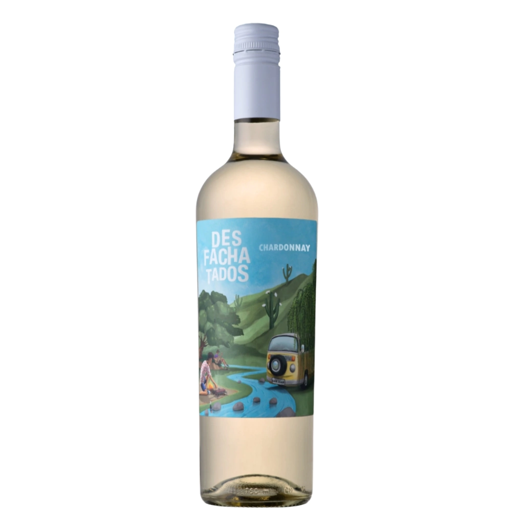 DESFACHATADOS VALLE DE TULUM CHARDONNAY 750 CC