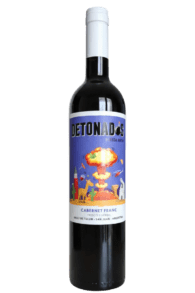 DETONADOS CABERNET FRANC 750 CC
