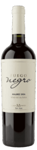 FUEGO NEGRO DE ALTURA MALBEC 750 CC