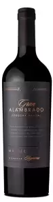 GRAN ALAMBRADO MALBEC 750 CC