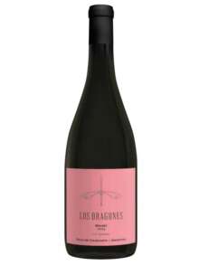 LOS DRAGONES MALBEC IG BARREAL 750 CC