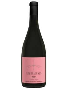LOS DRAGONES MALBEC IG HILARIO 750 CC