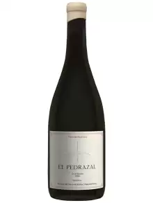 LOS DRAGONES GARNACHA PARCELAS EL PEDRAZAL BARREAL 750 CC