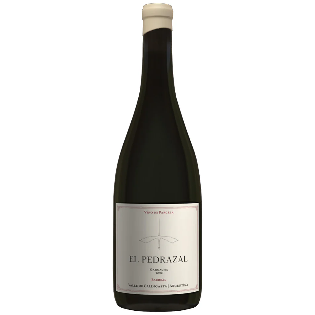 LOS DRAGONES GARNACHA PARCELAS EL PEDRAZAL BARREAL 750 CC