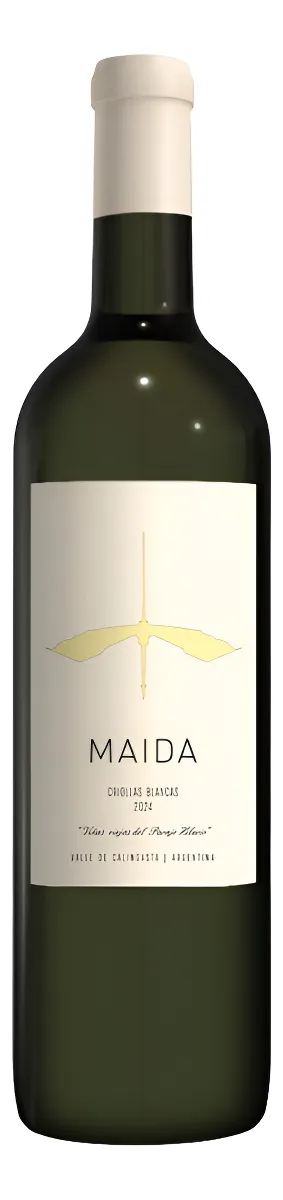 MAIDA CRIOLLAS BLANCAS 750 CC