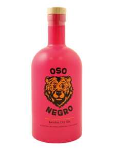 OSO NEGRO LONDON DRY GIN 750 CC