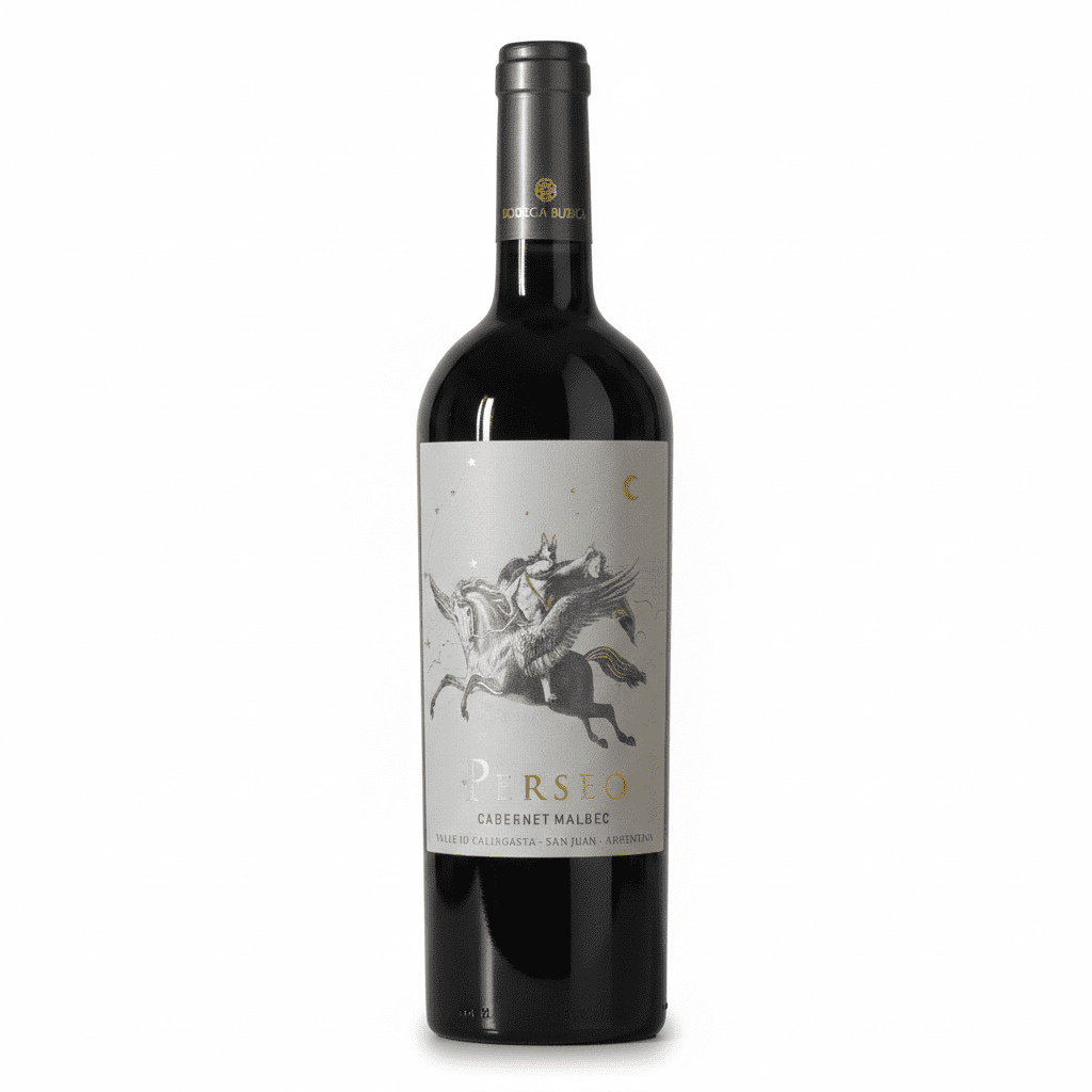 PERSEO CABERNET MALBEC 750 CC