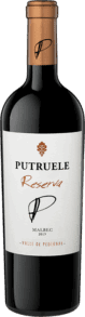 PUTRUELE RESERVA PEDERNAL MALBEC 750 CC