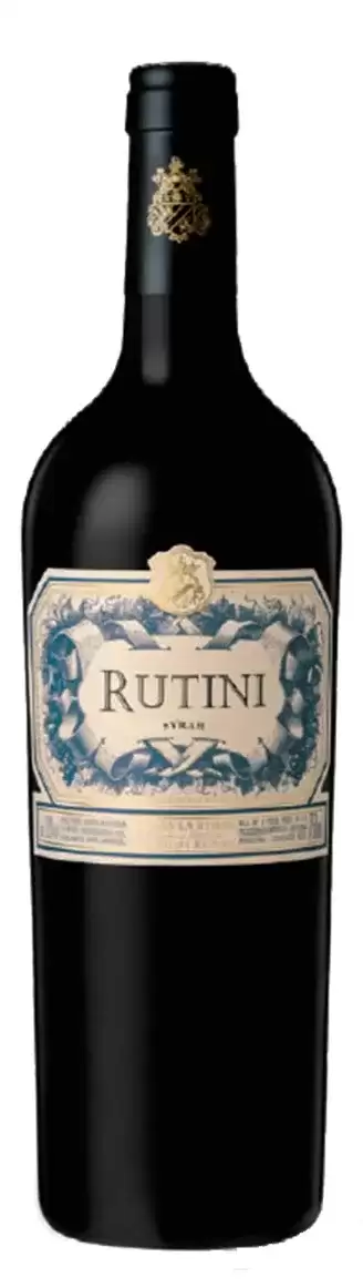 RUTINI COLECCIÓN SYRAH 750 CC