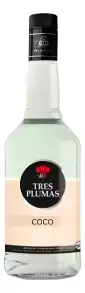 TRES PLUMAS COCO 700 CC
