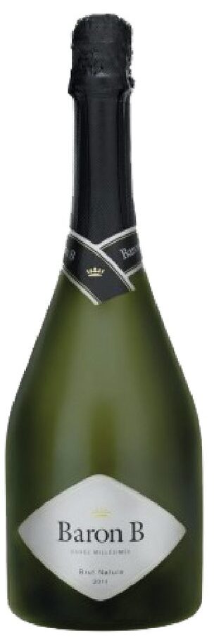 BARON B BRUT NATURE 750 CC