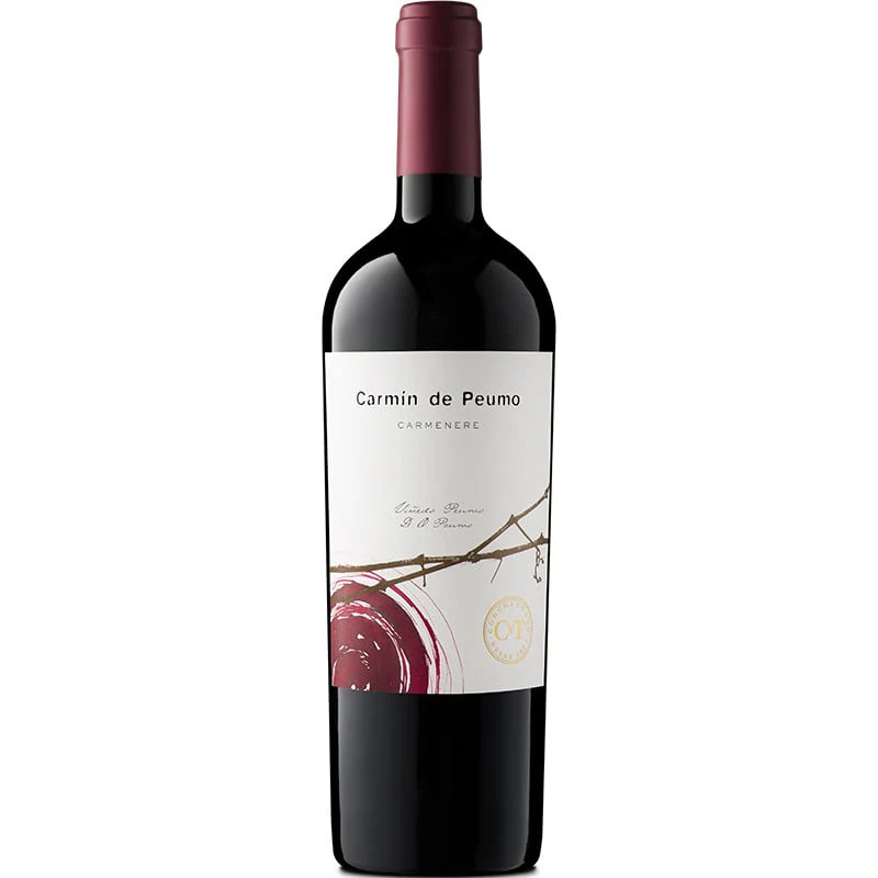 CARMIN DE PEUMO CARMENERE 750 CC