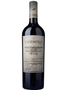 CASIMIRO MALBEC 750 CC