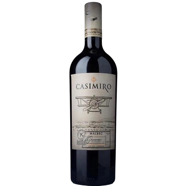 CASIMIRO MALBEC 750 CC