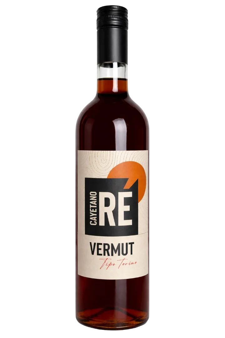 CAYETANO RE VERMUT 750 CC