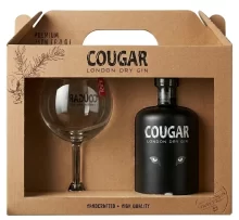 COUGAR BOX COPA + GIN 700 CC