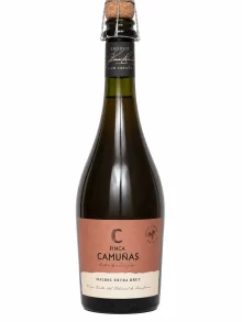FINCA CAMUÑAS MALBEC EXTRA BRUT 750 CC