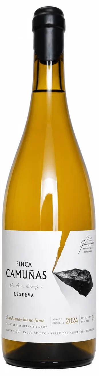 FINCA CAMUÑAS PHILOS RESERVA SAUVIGNON BLANC FUMÉ 750 CC