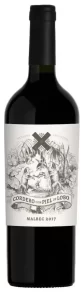 GRAN CORDERO CON PIEL DE LOBO MALBEC 750 CC