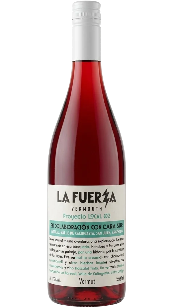 LA FUERZA PROYECTO LOCAL 02 750 CC