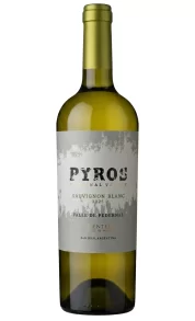 PYROS SAUVIGNON BLANC 750 CC