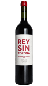 REY SIN CORONA BONARDA TEMPRANILLO 750 CC