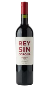 REY SIN CORONA GRECO NERO 750 CC