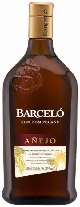BARCELO RON AÑEJO 750 CC