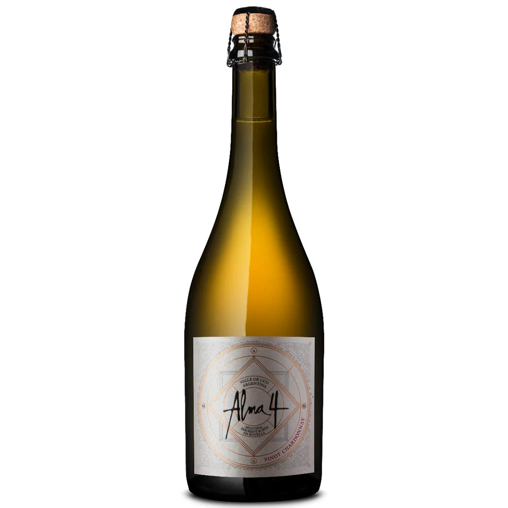 ALMA 4 CHARDONNAY 750 CC