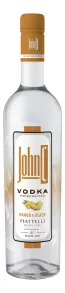 JOHN C MANGO & DURAZNO VODKA 750 CC