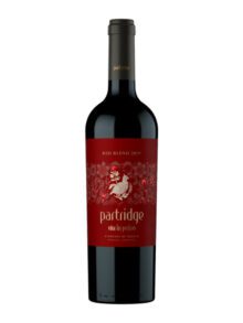 LAS PERDICES PARTRIDGE RED BLEND 750 CC