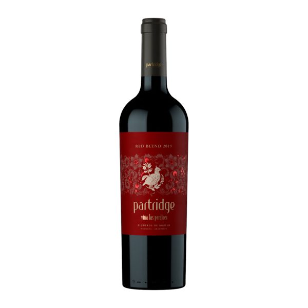 LAS PERDICES PARTRIDGE RED BLEND 750 CC