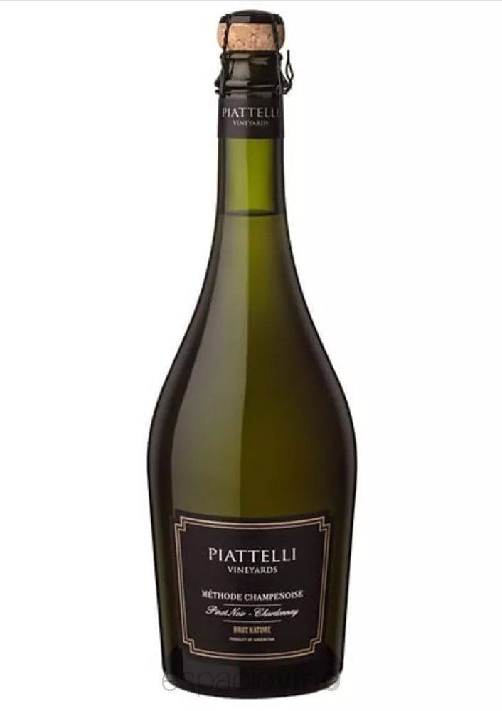 PIATTELLI BRUT NATURE 750 CC