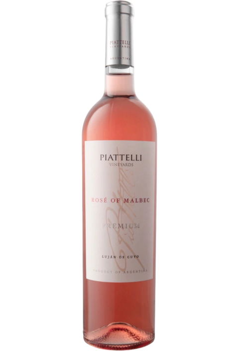 PIATTELLI ROSE MALBEC MENDOZA 750 CC