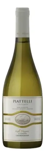 PIATTELLI SINGLE VINEYARDS MENDOZA EL MANZANO CHARDONNAY 750 CC