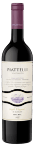 PIATTELLI SINGLE VINEYARDS MENDOZA EL MANZANO MALBEC 750 CC