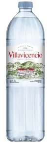 AGUA MINERAL VILLAVICENCIO 1500 CC