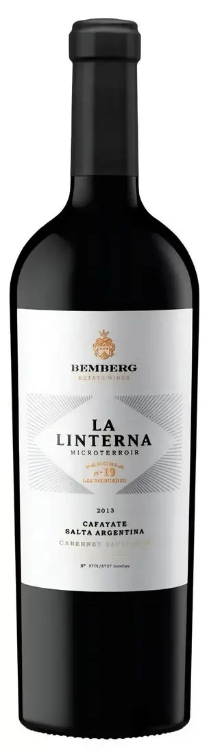 BEMBERG LA LINTERNA CABERNET SAUVIGNON 750 CC
