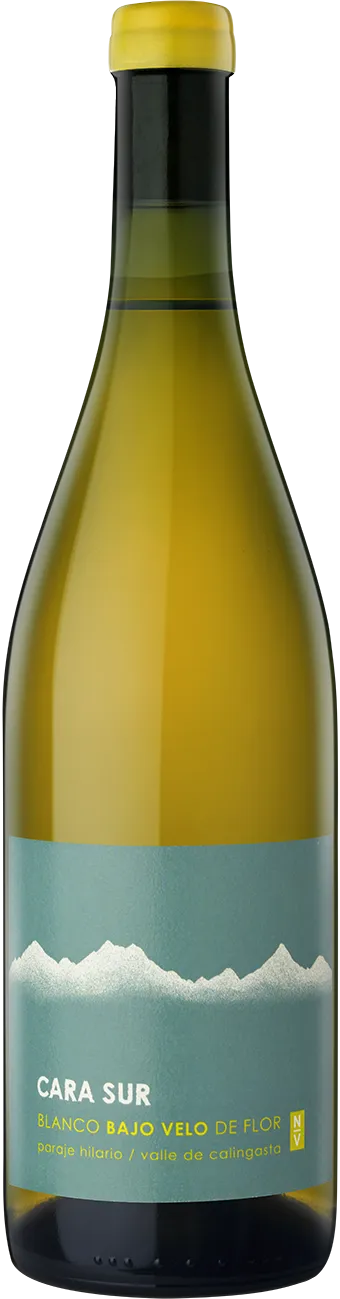 CARA SUR BLANCO BAJO VELO DE FLOR 750 CC